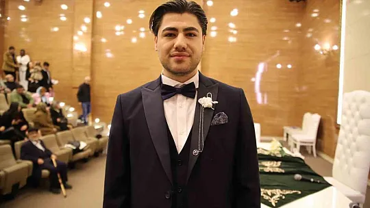 Hindistan'dan Gaziantep'e uzanan aşk hikayesi