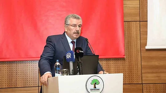 Hububat sektörünün kalbi Gaziantep'te attı