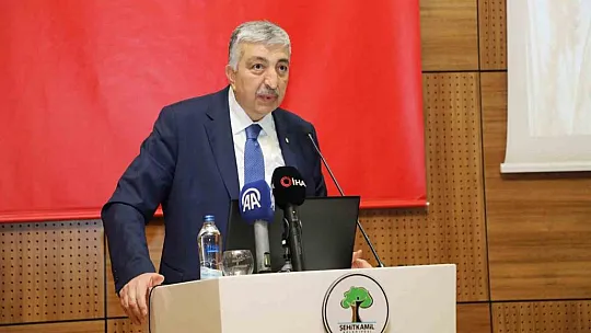 Hububat sektörünün kalbi Gaziantep'te attı