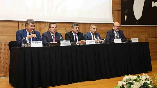 Hububat sektörünün kalbi Gaziantep'te attı