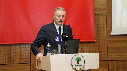 Hububat sektörünün kalbi Gaziantep'te attı
