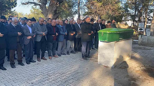 İHA Muhabiri Hüseyin Türkoğlu'nun acı günü