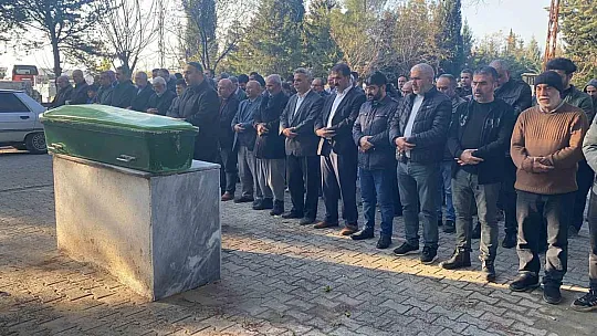 İHA Muhabiri Hüseyin Türkoğlu'nun acı günü