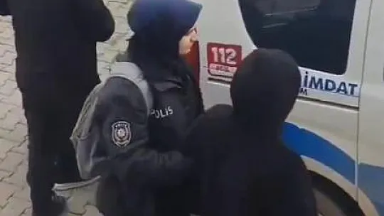 İkamet hırsızları kıs kıvrak yakalandı