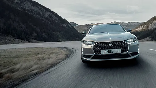 Yeni DS 9 Sedan Türkiye'de: İşte fiyatı ve özellikleri