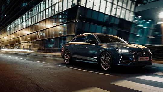 Yeni DS 9 Sedan Türkiye'de: İşte fiyatı ve özellikleri