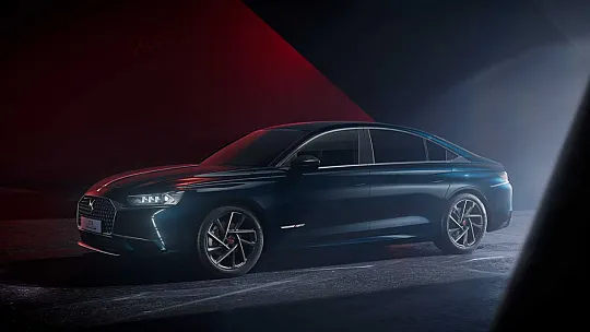 Yeni DS 9 Sedan Türkiye'de: İşte fiyatı ve özellikleri