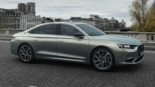 Yeni DS 9 Sedan Türkiye'de: İşte fiyatı ve özellikleri