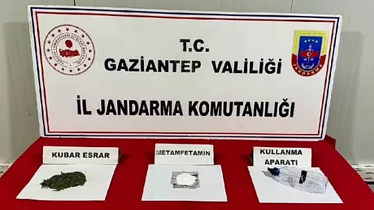 Jandarmadan kaçakçılık ve uyuşturucu operasyonu: 22 tutuklama
