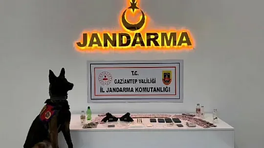 Jandarmadan kaçakçılık ve uyuşturucu operasyonu: 22 tutuklama
