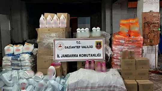 Jandarmadan kaçakçılık ve uyuşturucu operasyonu: 22 tutuklama