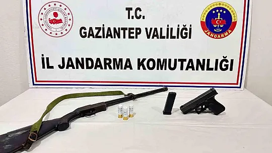 Jandarmadan uyuşturucu ve KOM olayında 460 gözaltı