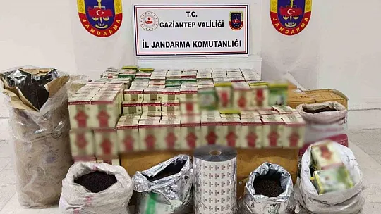 Jandarmadan uyuşturucu ve KOM olayında 460 gözaltı