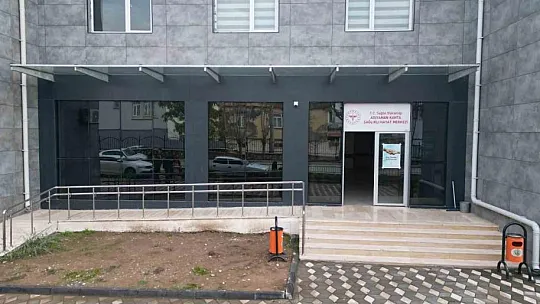 Kahta Sağlıklı Hayat Merkezi hizmet vermeye başladı