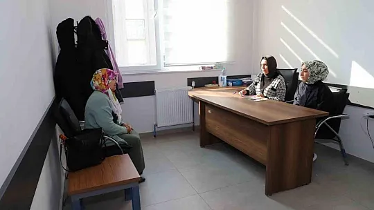 Kahta Sağlıklı Hayat Merkezi hizmet vermeye başladı