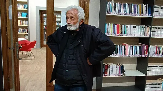 Kaldığı cezaevini 44 yıl sonra ziyaret etti