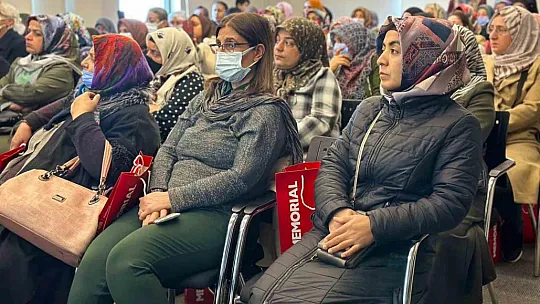 Kanserle Mücadele Derneği Başkanı açıkladı: 'Bölgede en çok meme kanseri görülmektedir'