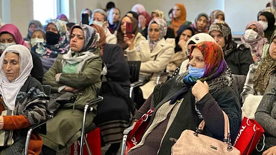 Kanserle Mücadele Derneği Başkanı açıkladı: 'Bölgede en çok meme kanseri görülmektedir'