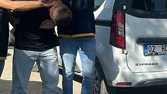 Kesinleşmiş hapis cezası bulunan 6 kişi yakalandı