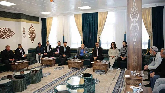Kocakaya, Adıyaman'daki spor yatırımlarını inceledi