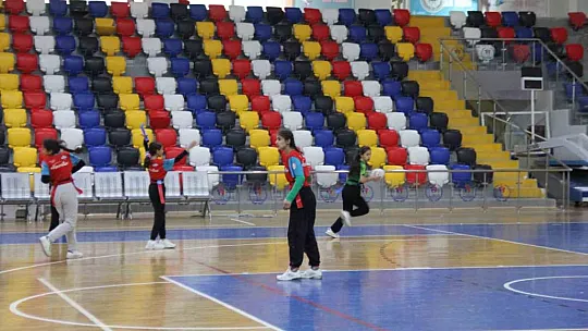 Konteyner kentlerde yapılan antrenmanlardan ragbi turnuvalarına