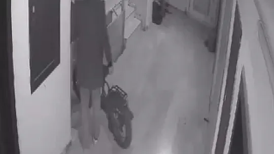 Motosiklet ve elektrikli bisiklet çalan şüpheli yakalandı