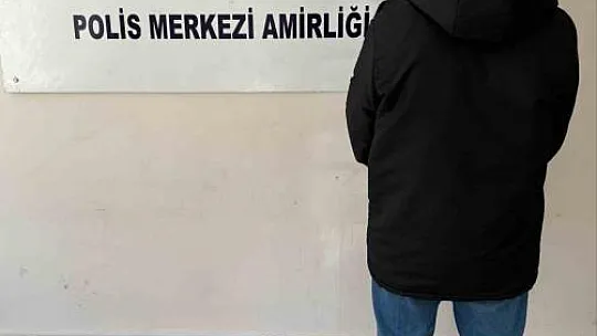 Motosiklet ve elektrikli bisiklet çalan şüpheli yakalandı