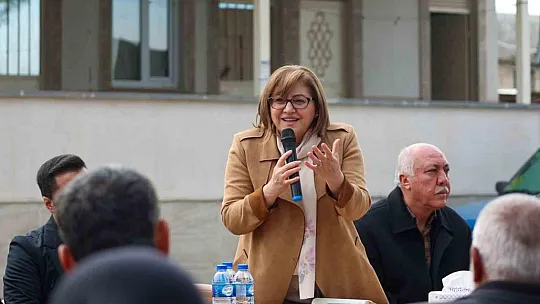 Nurdağlı çiftçilerden Başkan Şahin'e tarımsal destekler için teşekkür