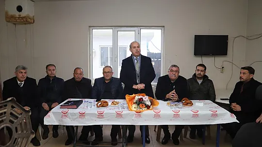 Oğuzeli Belediyesi çalışanların yüzünü güldürdü