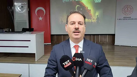 Okullarda şehitler anıldı