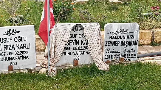 Onlar için zaman 04.17'de durdu