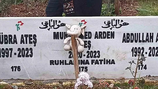 Onlar için zaman 04.17'de durdu