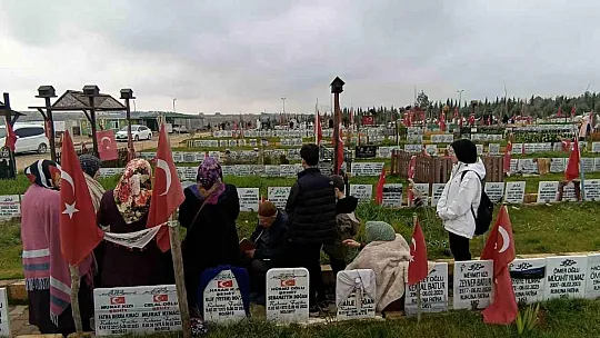 Onlar için zaman 04.17'de durdu