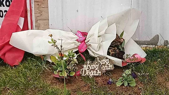 Onlar için zaman 04.17'de durdu