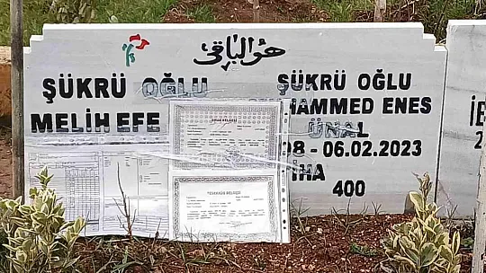 Onlar için zaman 04.17'de durdu