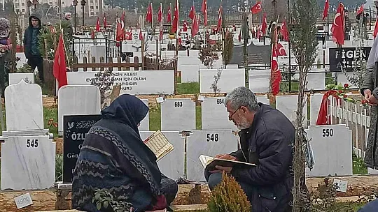Onlar için zaman 04.17'de durdu