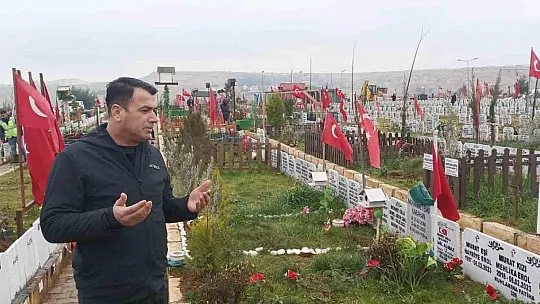Onlar için zaman 04.17'de durdu