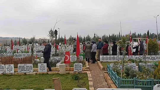 Onlar için zaman 04.17'de durdu