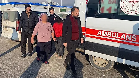 Polis camdan girip etkisiz hale getirdi