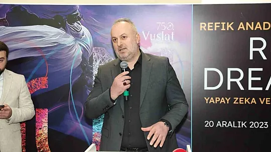 Rumi Dreams, gazi şehirde