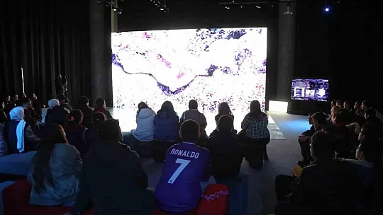 Rumi Dreams, Gazi şehirlilerden yoğun ilgi görüyor