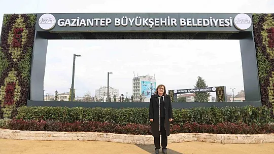Şahin Yeni Millet Bahçesi için tarih verdi