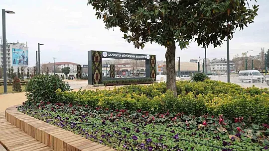 Şahin Yeni Millet Bahçesi için tarih verdi