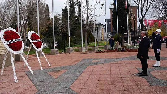 Şahinbey Belediyesi 25 Aralık etkinliklerinde şehitlerini andı