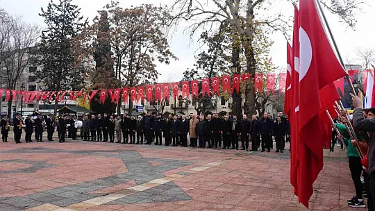 Şahinbey Belediyesi 25 Aralık etkinliklerinde şehitlerini andı