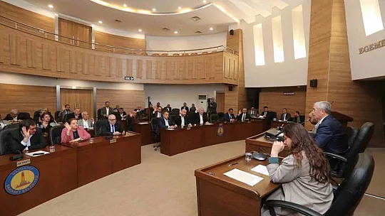 Şahinbey Belediyesi'nde Mart ayı meclis toplantısı yapıldı
