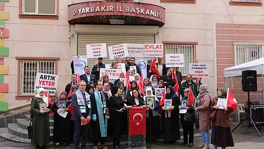 Sanatçı Hülya Koçyiğit Diyarbakır annelerini ziyaret etti