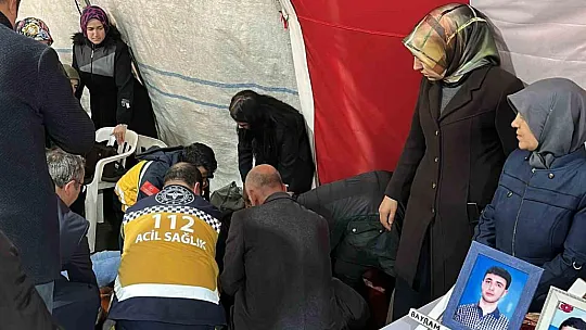 Sanatçı Hülya Koçyiğit Diyarbakır annelerini ziyaret etti