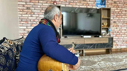 Sanatçılıktan mahalle muhtar adaylığına