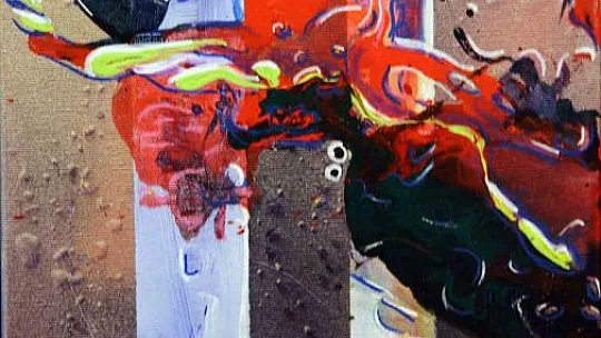 SANKO Sanat Galerisi'nde 'Ayıntab Bastası' temalı resim sergisi